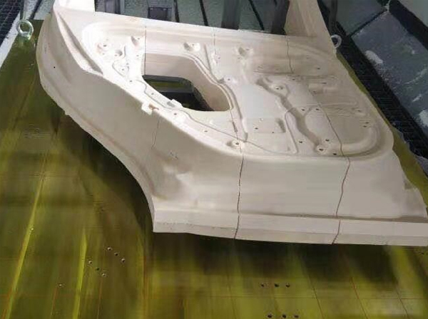 সম্পর্কে সর্বশেষ কোম্পানী কেস গাড়ির পরিদর্শন সরঞ্জামগুলির জন্য গ্রাহক উচ্চ-ঘনত্বের ১.৬৭ ব্যবহার করেন।