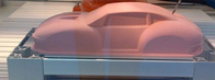 মাস্টার মডেলের জন্য ইপোক্সি রেজিন টুলিং পেস্ট 50-55D ঘনত্ব 0.5G/সেমি 3 কঠোরতা গোলাপী