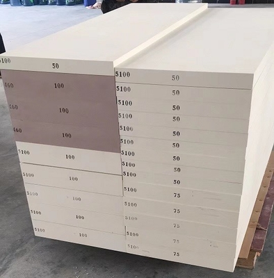 MB 5100 বেজ উচ্চ তাপমাত্রা ইপোক্সি রজন বোর্ড ছাঁচনির্মাণ বোর্ড ঘনত্ব 1.0